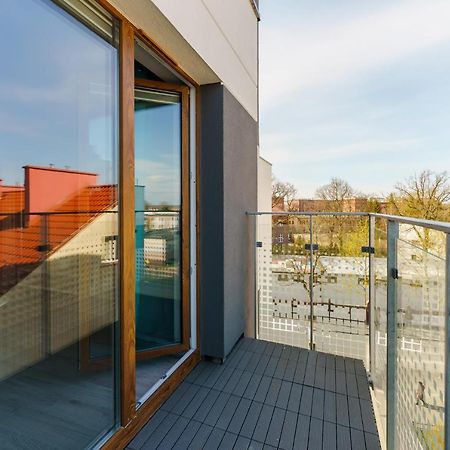 Apartament Na Artyleryjskiej Kolobřeh Exteriér fotografie