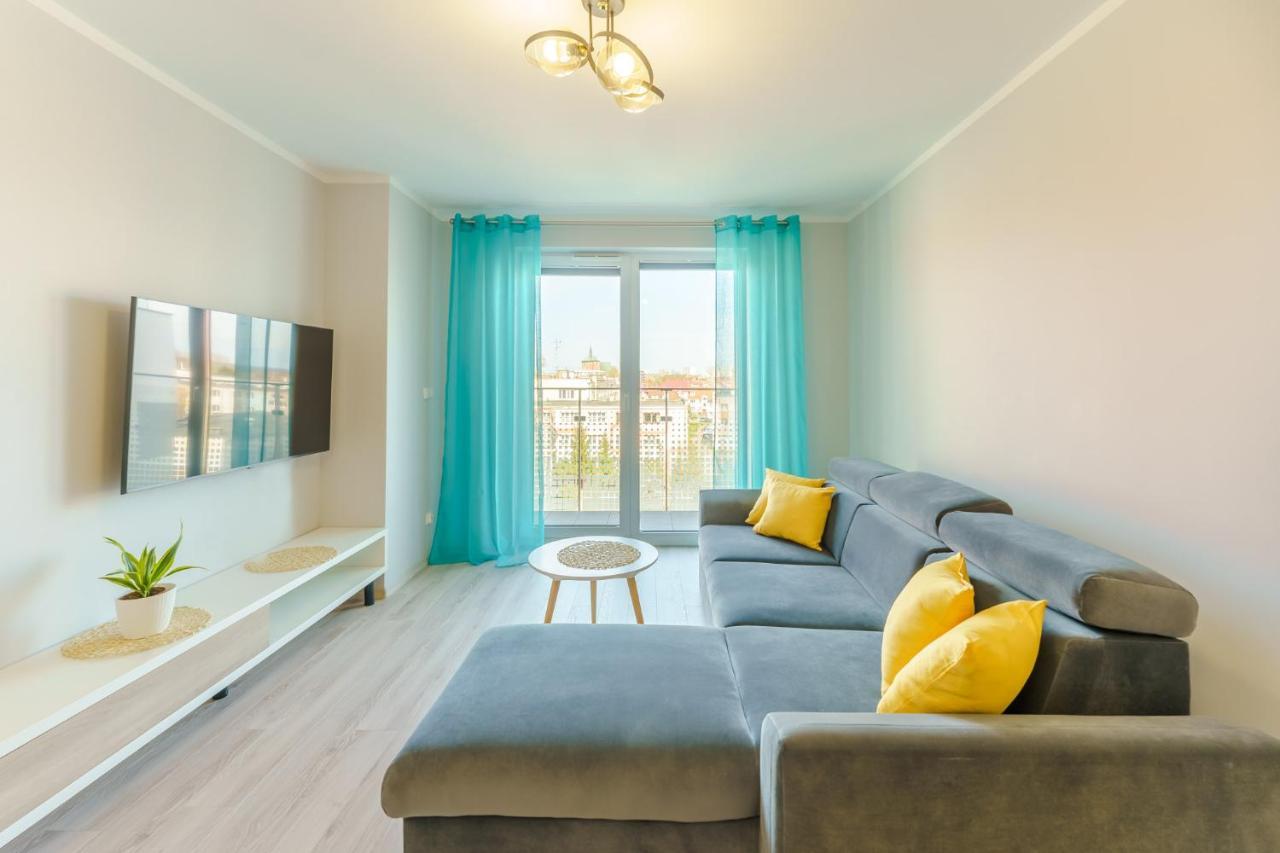 Apartament Na Artyleryjskiej Kolobřeh Exteriér fotografie