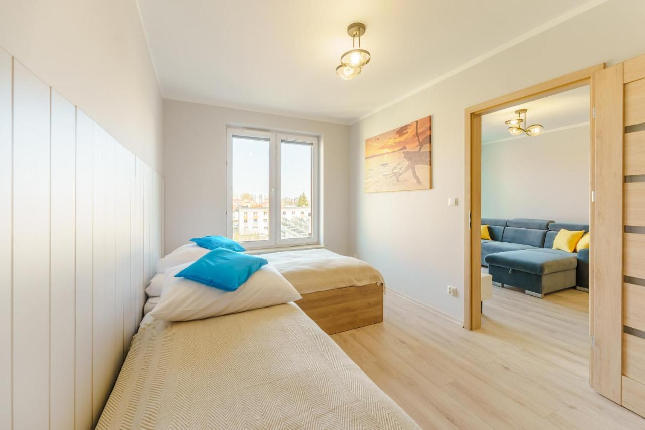 Apartament Na Artyleryjskiej Kolobřeh Exteriér fotografie