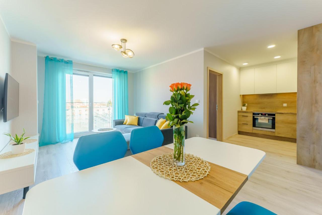 Apartament Na Artyleryjskiej Kolobřeh Exteriér fotografie