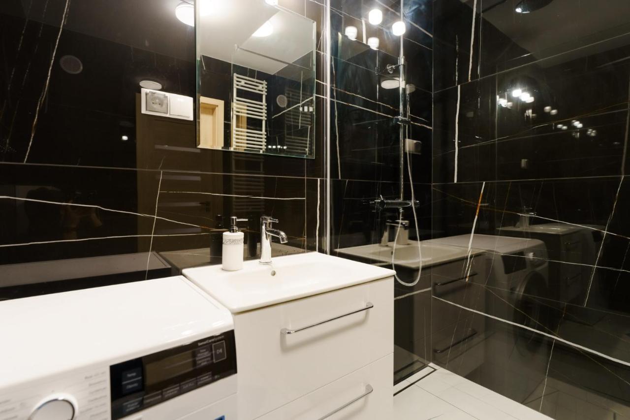 Apartament Na Artyleryjskiej Kolobřeh Exteriér fotografie